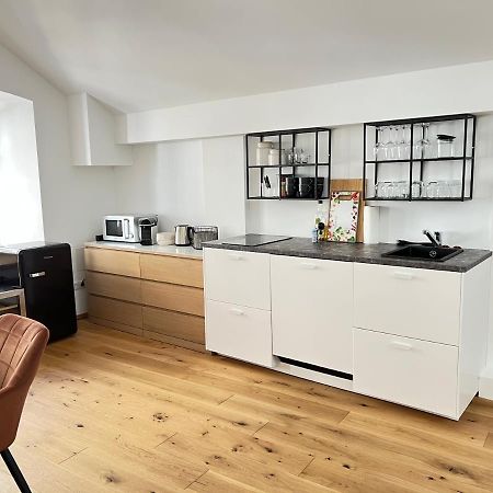 Апартаменты Penthouse Maxfux Direkt In Der Fussgaengerzone 130M2 Кремс на Дунае Экстерьер фото