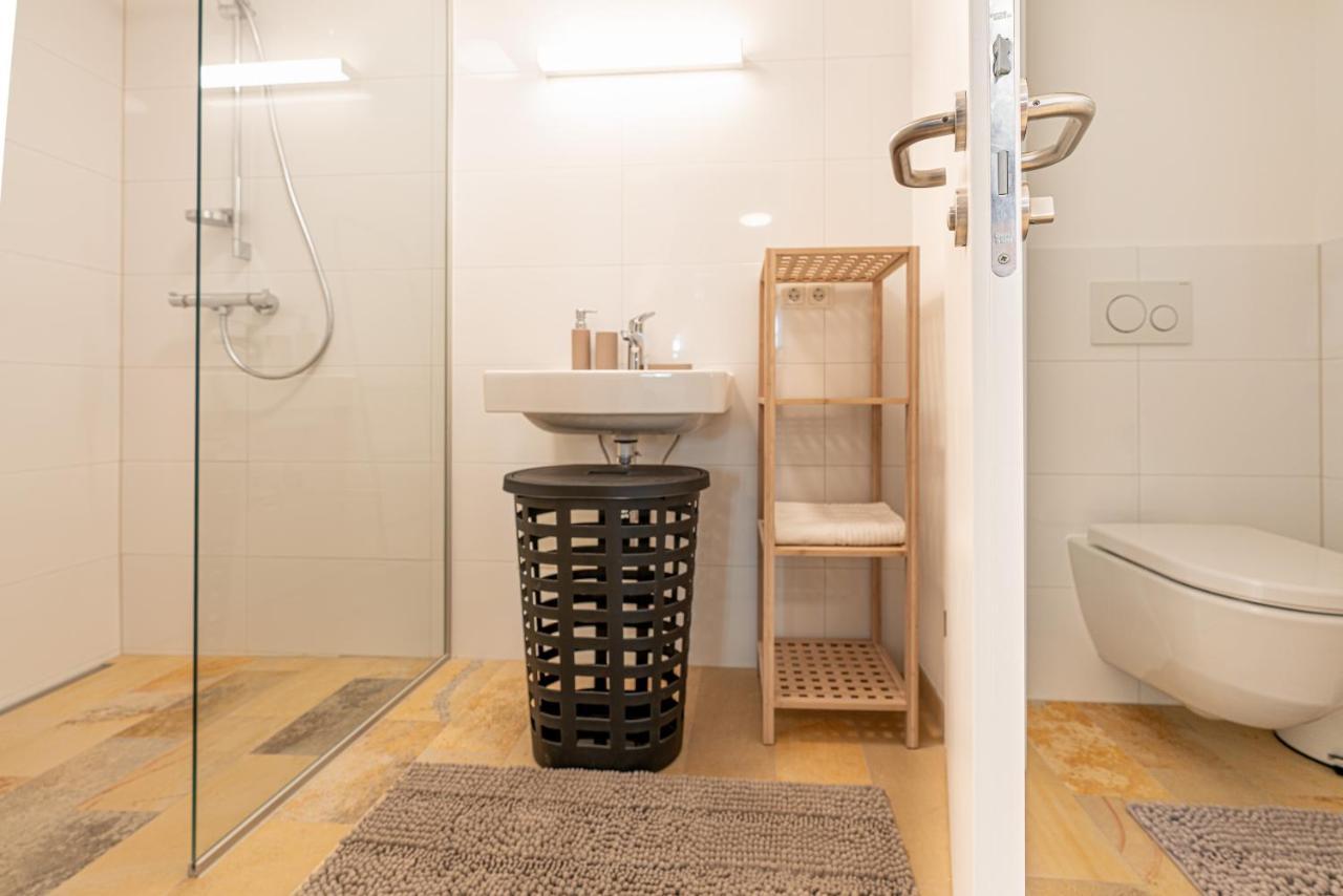 Апартаменты Penthouse Maxfux Direkt In Der Fussgaengerzone 130M2 Кремс на Дунае Экстерьер фото