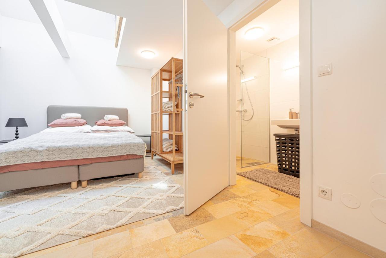 Апартаменты Penthouse Maxfux Direkt In Der Fussgaengerzone 130M2 Кремс на Дунае Экстерьер фото