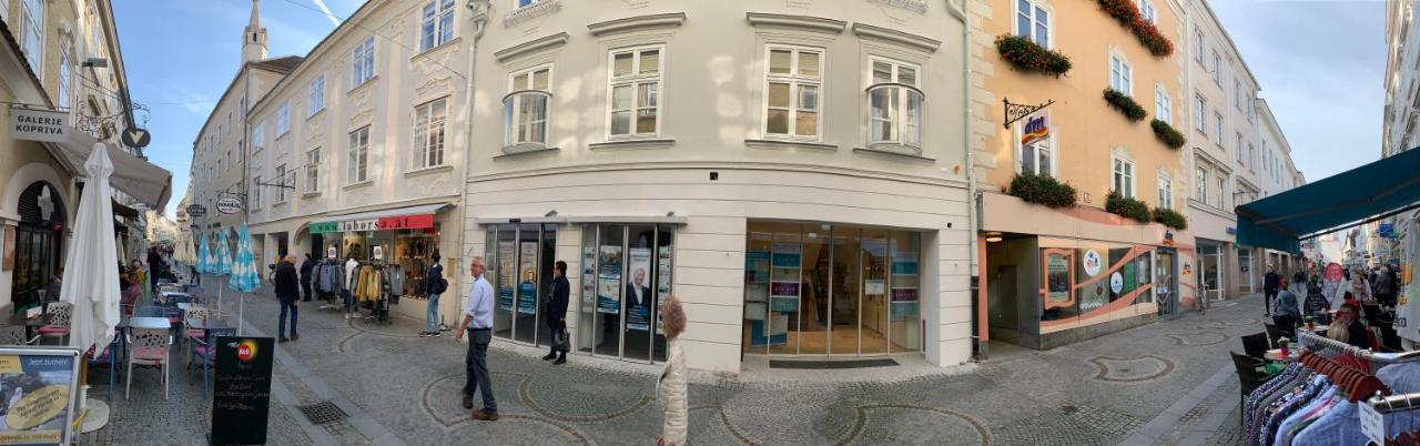 Апартаменты Penthouse Maxfux Direkt In Der Fussgaengerzone 130M2 Кремс на Дунае Экстерьер фото